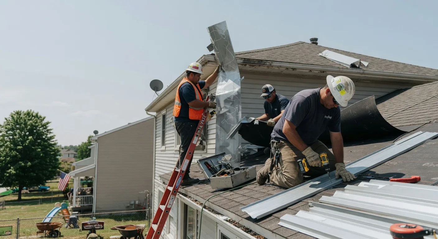 Metal Roofing Installation in Ruth, NV near me